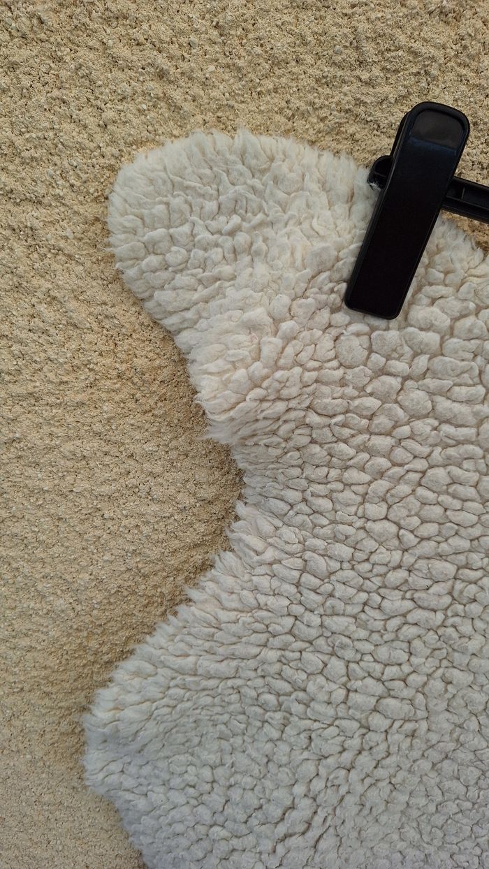 🛏 Petit tapis / carpette - photo numéro 2