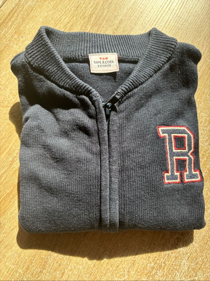 Gilet - photo numéro 3