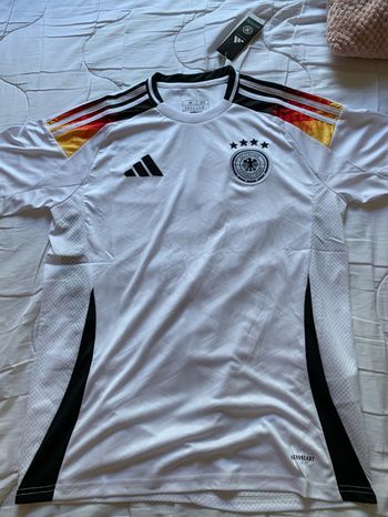 maillot de foot allemagne 2024