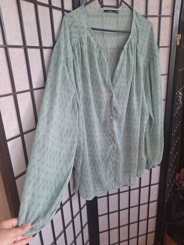 Chemise femme - Taille XXL (50/52) - Kiabi - photo numéro 2