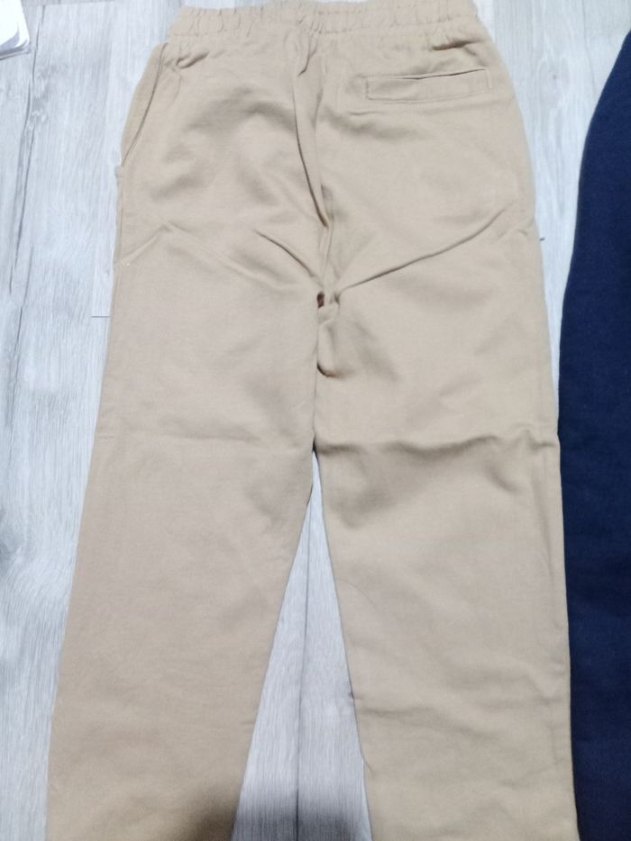 Lot de 2 pantalons jogging garçon 5 ans - photo numéro 6