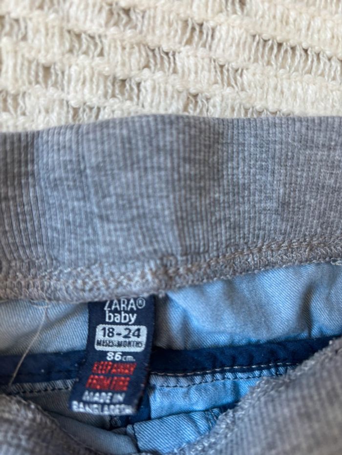 Pantacout fille Zara 18/24 mois - photo numéro 3