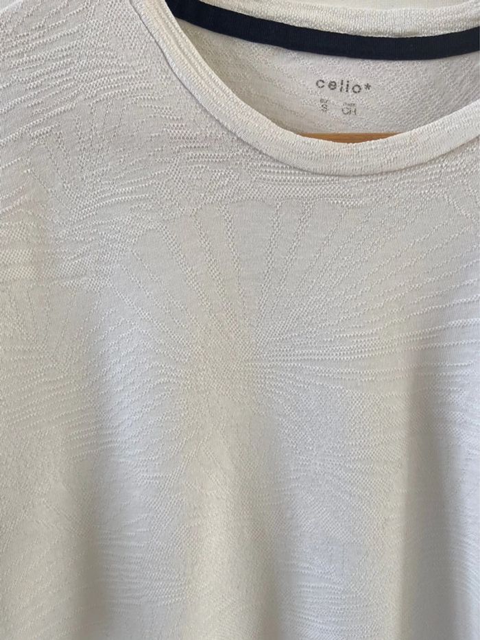 T-shirt Celio - photo numéro 2