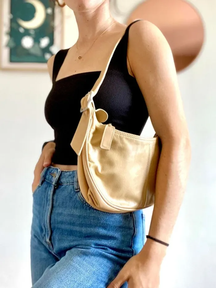Sac Longchamp - Très bon état/bon état - photo numéro 12