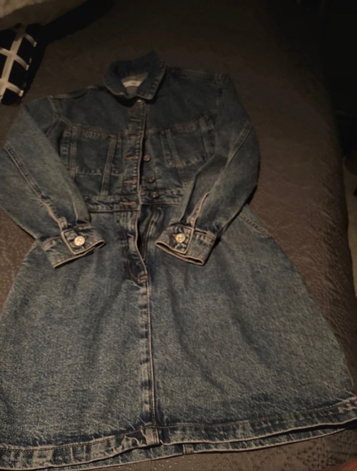 Robe jeans pratiquement pas porté