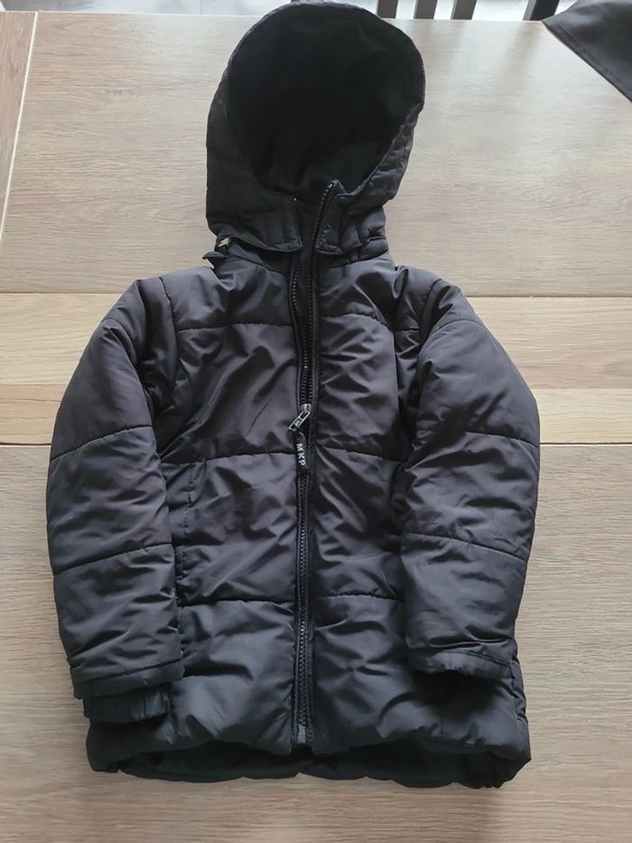 Manteau garçon 3 ans