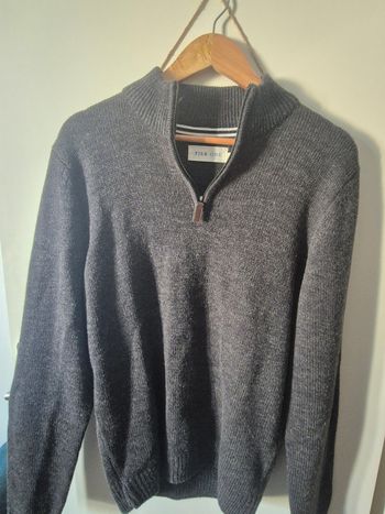 PULL PIER.ONE GARÇON | GRIS I TAILLE L