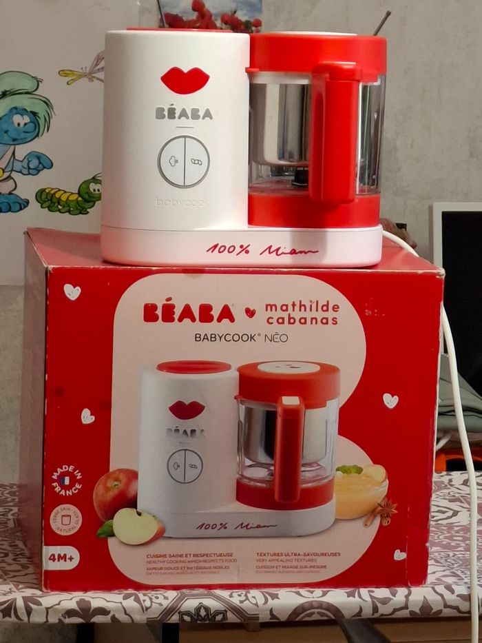 Babycook beaba