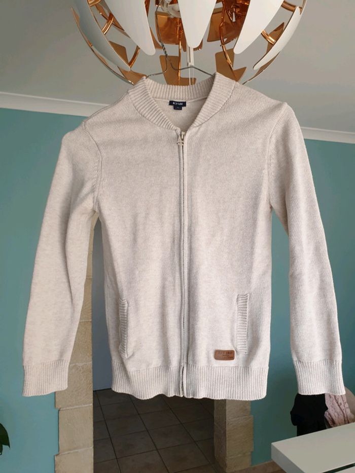 Gilet garçon