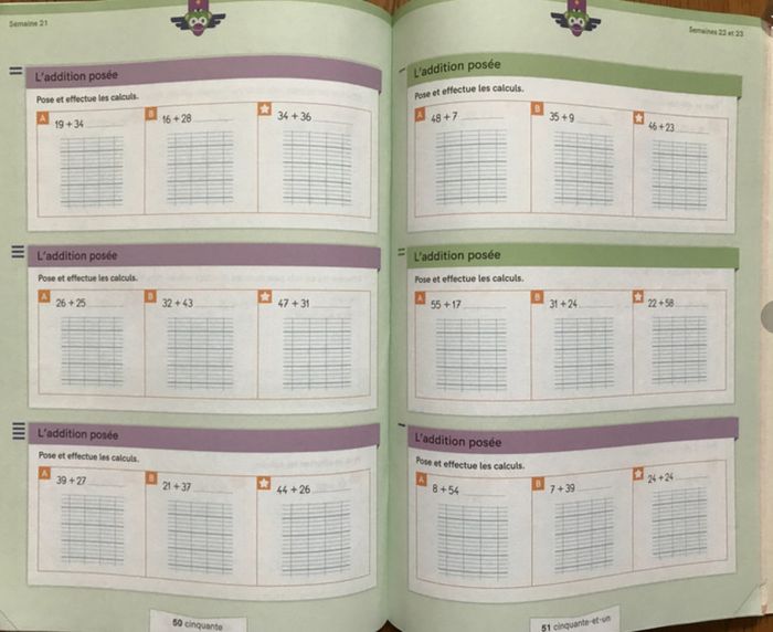 Totem Mathématiques CP - Fichier nombres et calculs - résolution de problèmes - RETZ - photo numéro 3
