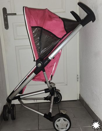 Poussette canne  quinny