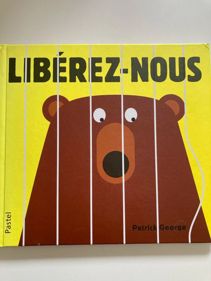 Livre libérez nous