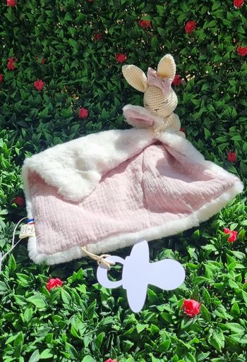 Doudou lapin