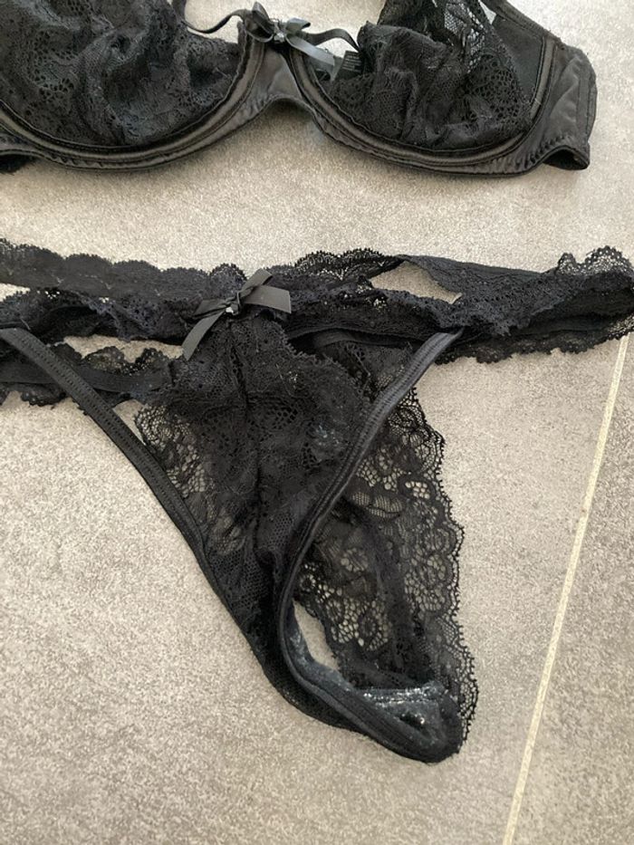 lingerie sexy george rech 90b - photo numéro 4
