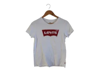 C64 t-shirt blanc Levi's S