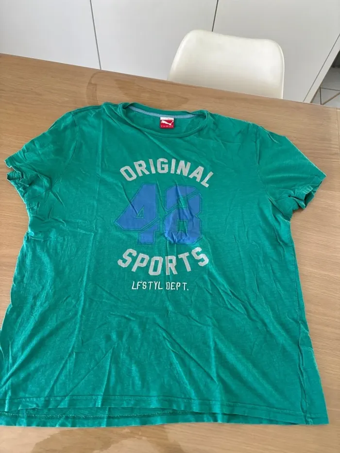 Lit de 3 teeshirt - photo numéro 2