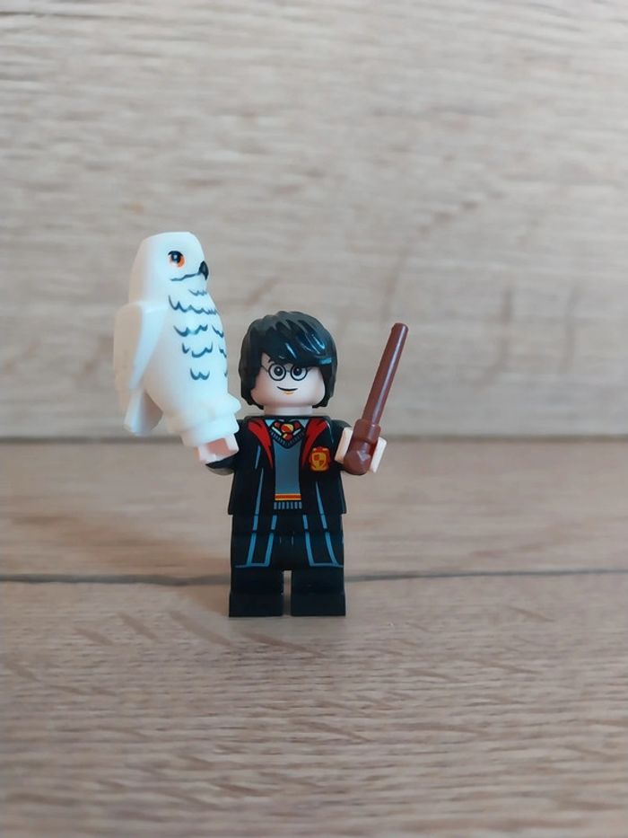 Figurine type lego Harry Potter