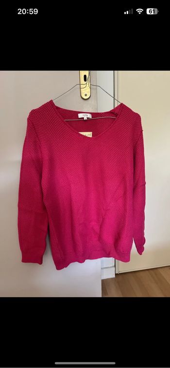 Pull rose