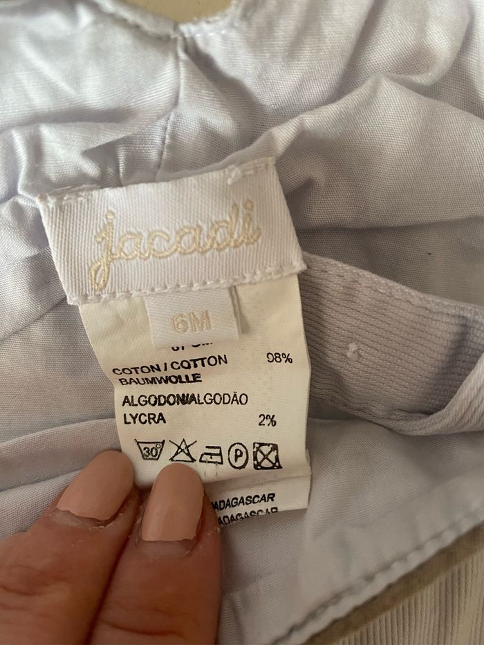 Salopette Jacadi - photo numéro 3