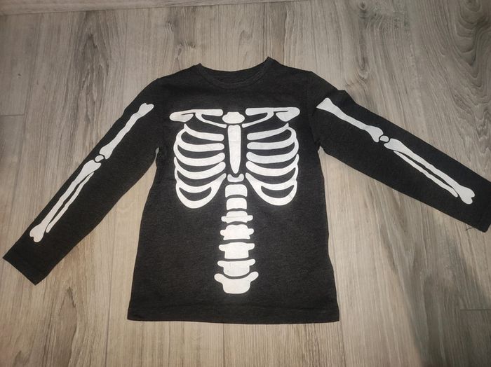 Lot 8 tee shirt 8 ans - photo numéro 5