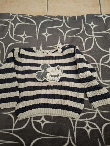 Pull 24 mois