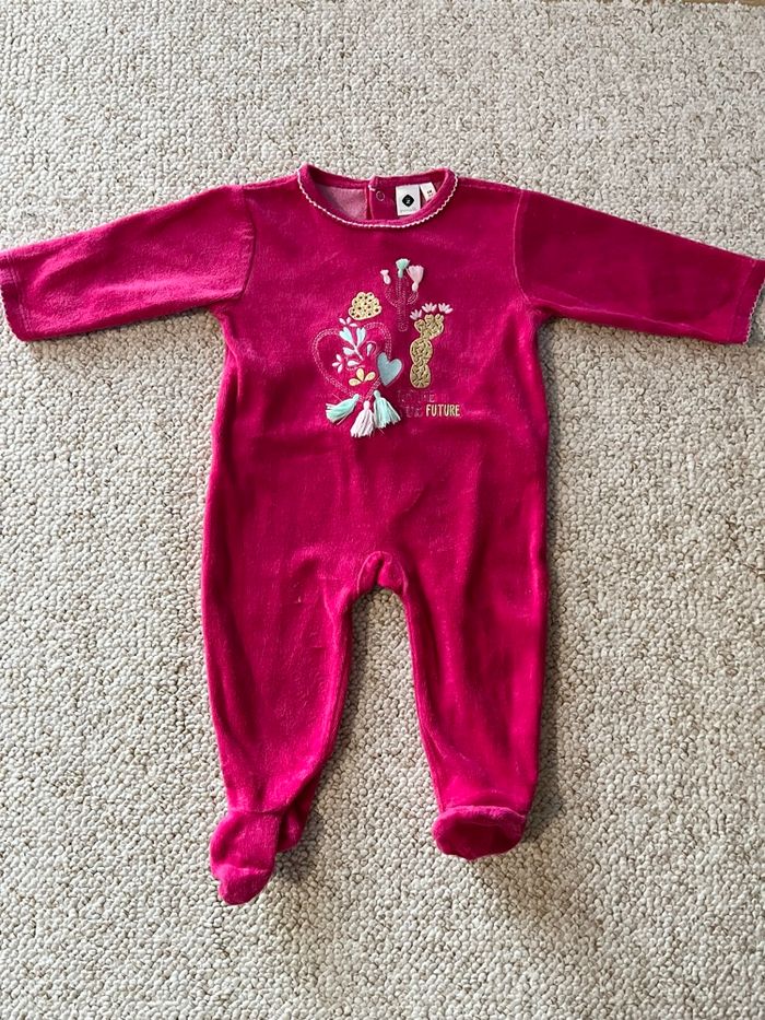 Pyjama Grain de Blé