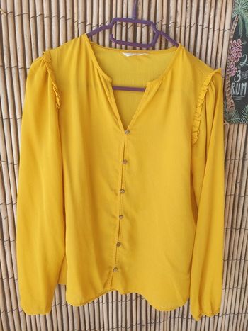 Blouse fluide