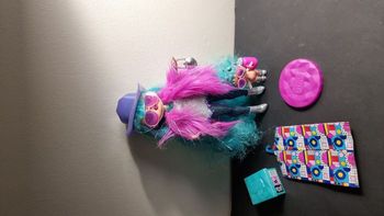 MGA - Poupée Lol Surprise OMG Winter Disco Cosmic Nova