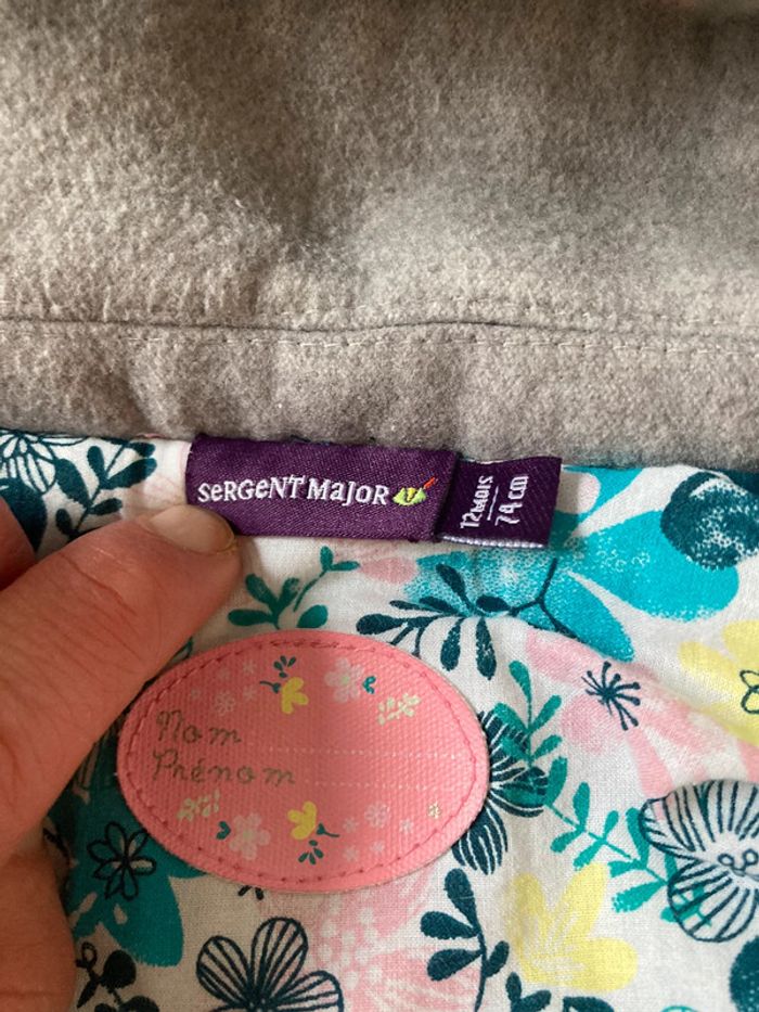 Manteau 12 mois - photo numéro 4