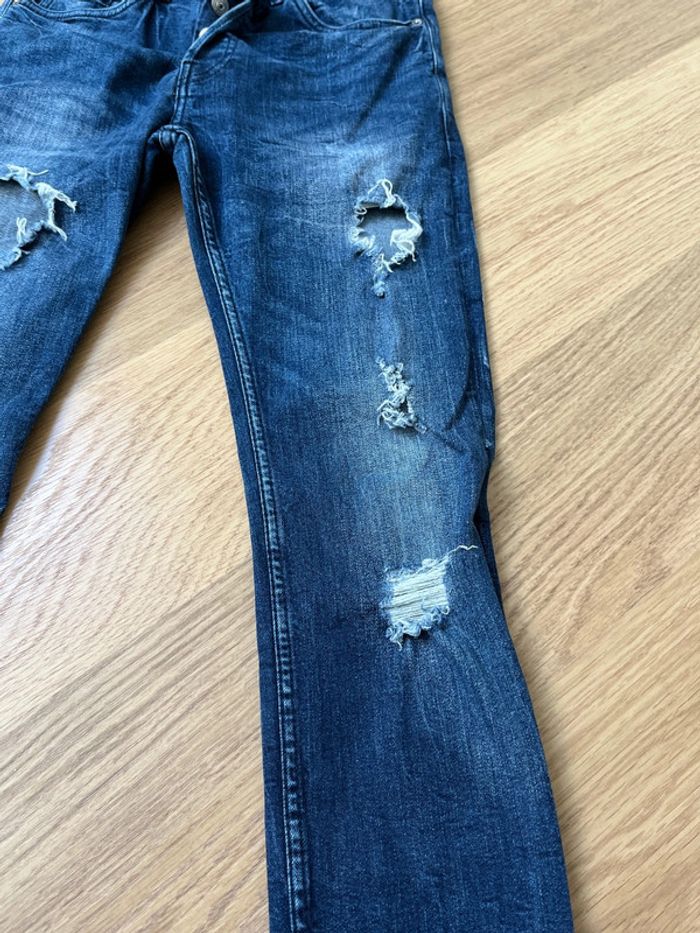 Jean troué - photo numéro 3