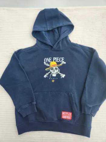 Sweat one piece Netflix