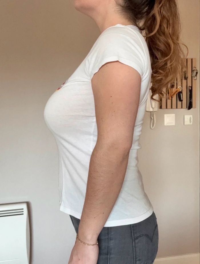 Teeshirt femme Lévis - photo numéro 2