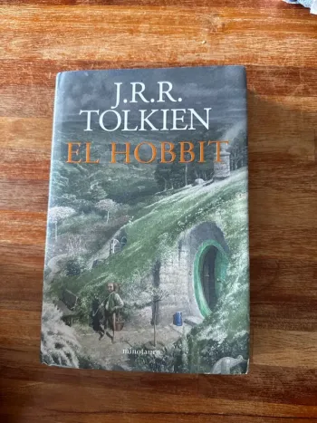 Livre Le Hobbit