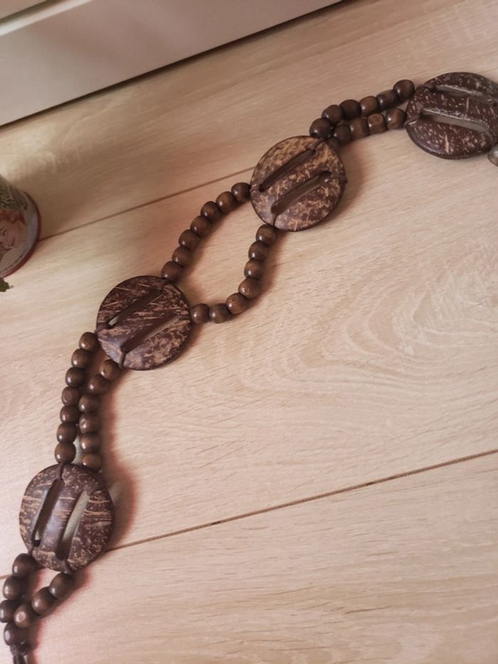 Ceinture marron 🎀 1€ - photo numéro 2