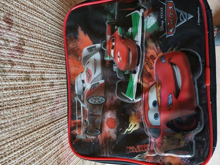 Sac à goûter garçon