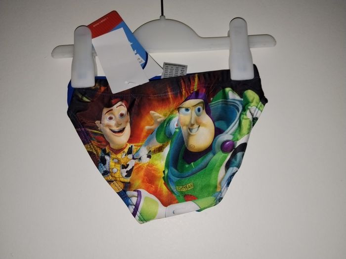 Maillot de bain Disney toy story taille 4 ans - photo numéro 4