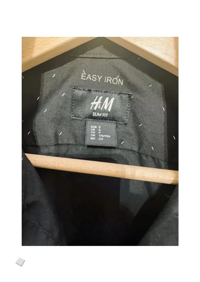 Chemise manches longues taille S jomme - photo numéro 5