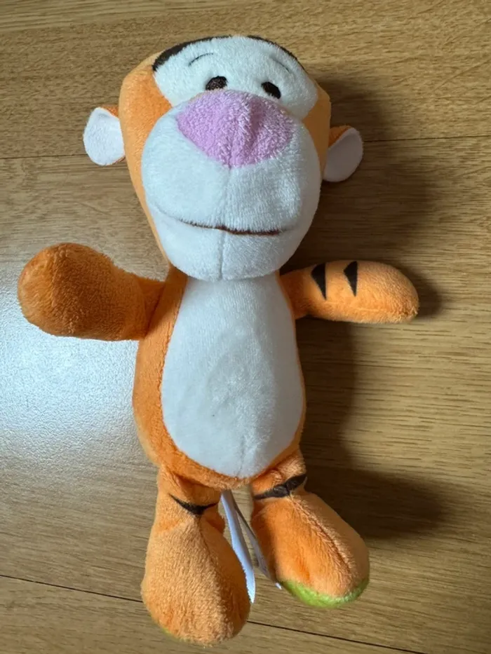 Lot de 3 peluches Disney - photo numéro 5