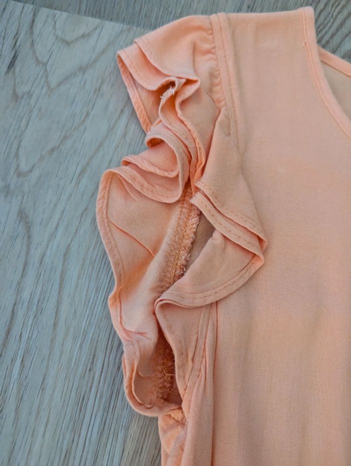 Combi short orange - photo numéro 2