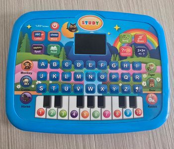 Piano / ordinateur enfant