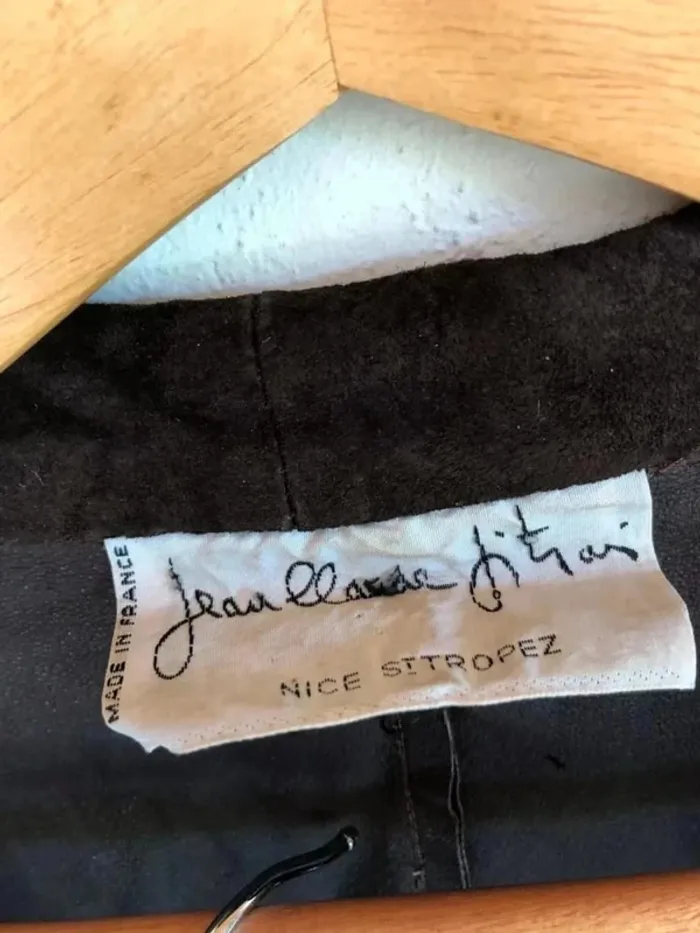 Ensemble jean Claude jitrois vintage - photo numéro 2