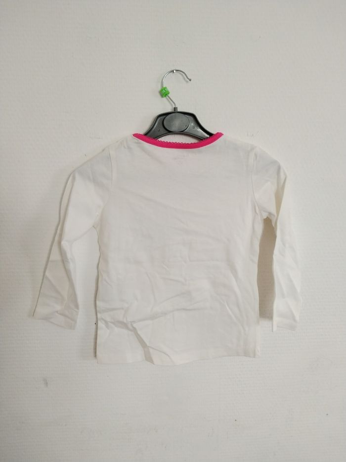 Tee-shirt à manche longue neuf (neuf) - photo numéro 2