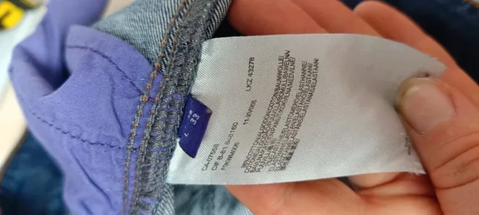 382- jeans , mexx, Taille S = W 28 / L 33 - photo numéro 5