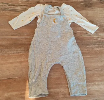Joli ensemble mixte de la marque Verbaudet - Taille 6 mois - En parfait état