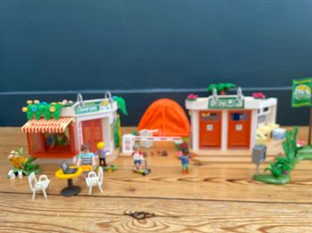Camping Playmobil