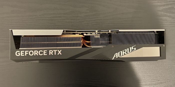 GIGABYTE AORUS GeForce RTX 4090 MASTER 24 Go - photo numéro 4