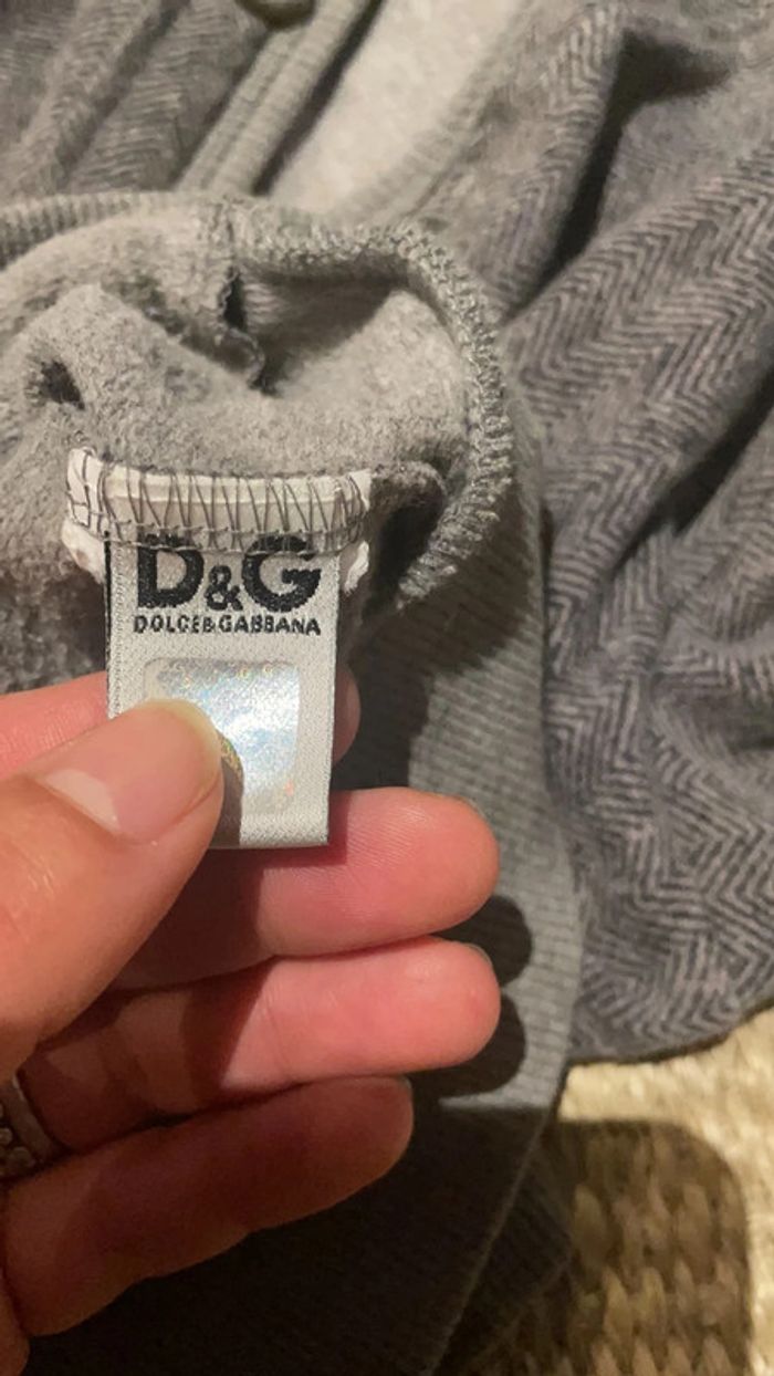 Gilet Dolce & Gabbana 8-10 ans - photo numéro 5