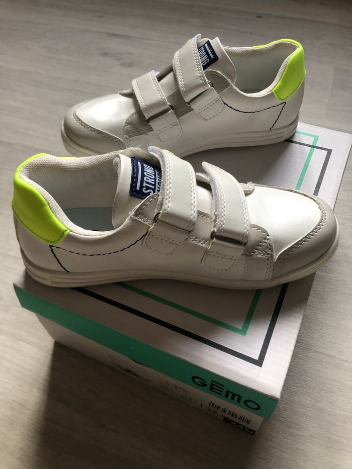 Chaussure - photo numéro 4