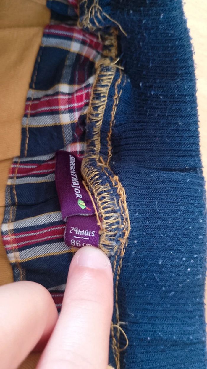 #manu_7896garcon2ans pantalon - photo numéro 8