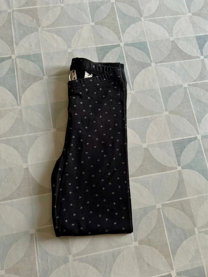 Legging fille - 8 ans - Okaidi - en très bon état - photo numéro 4